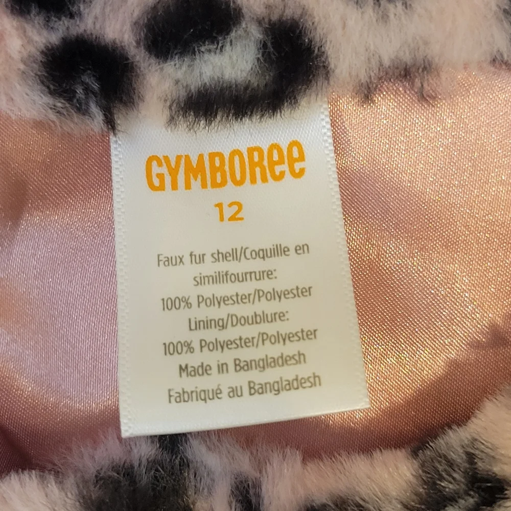 Gymboree purrfect pink